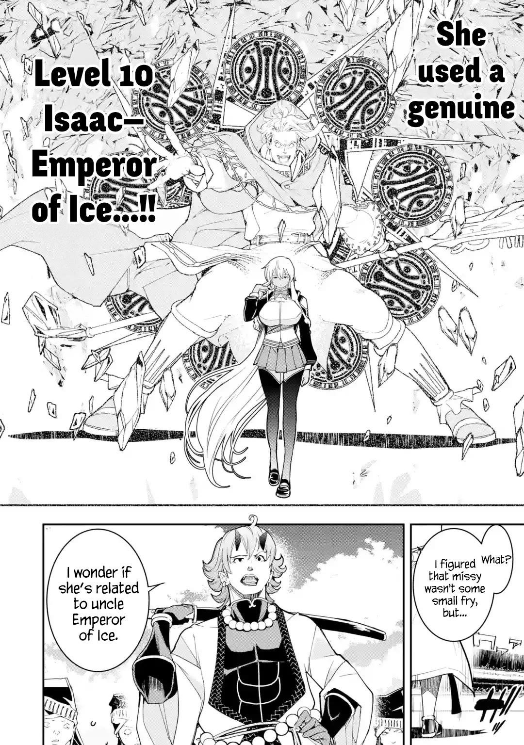 The Unsuccessful Yet Academically Unparalleled Sage ~A Cheating S-Rank Sorcerer’s Post-Rebirth Adventurer Log~ Chapter 21 - Page 54 in English