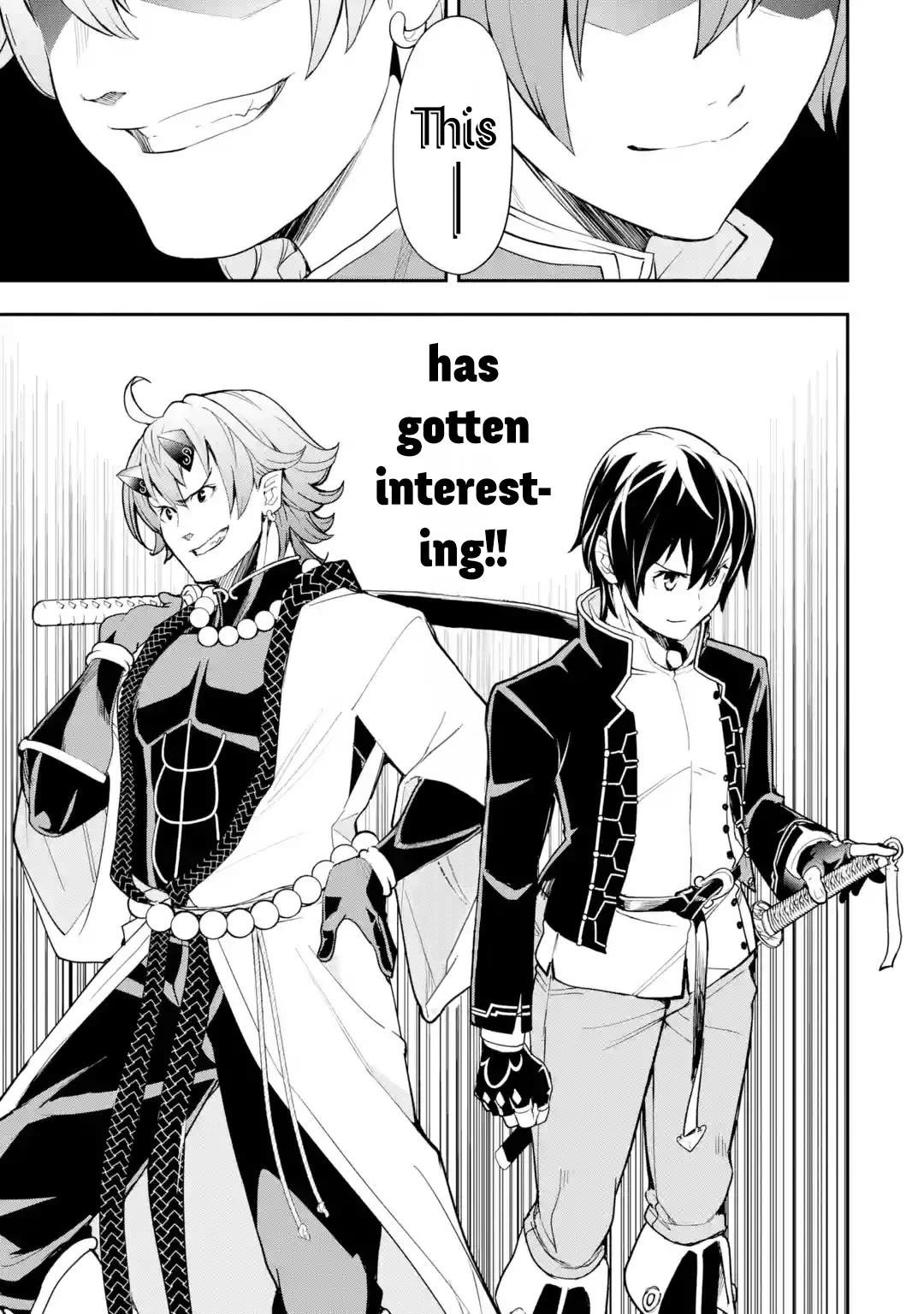 The Unsuccessful Yet Academically Unparalleled Sage ~A Cheating S-Rank Sorcerer’s Post-Rebirth Adventurer Log~ Chapter 21 - Page 55 in English