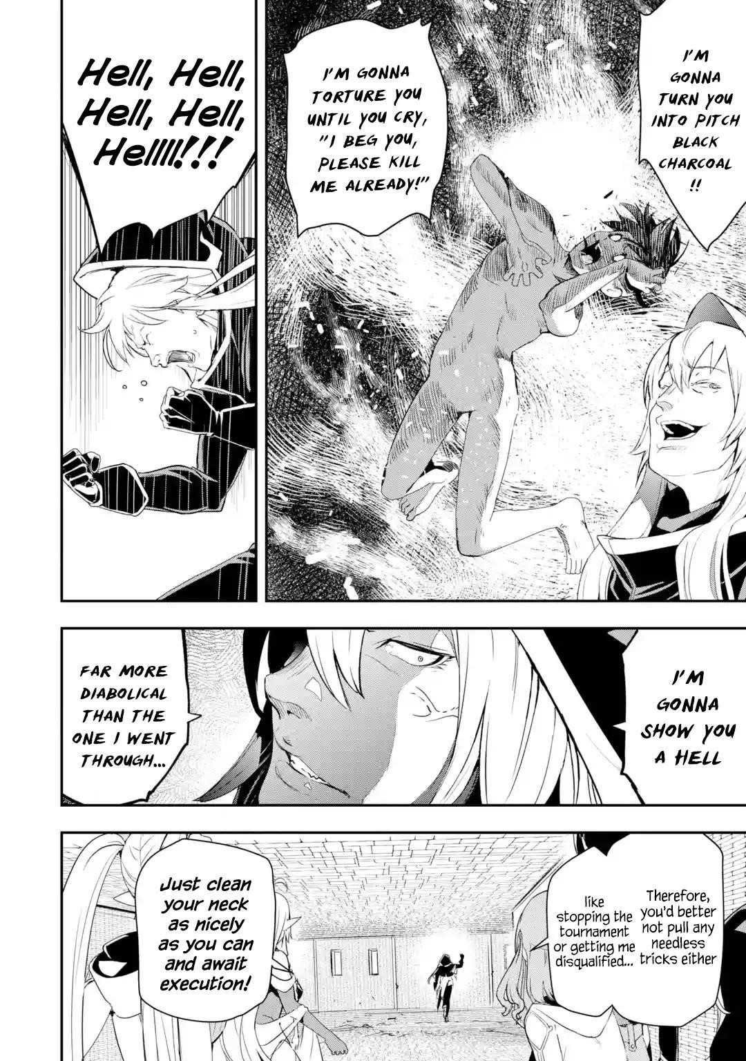The Unsuccessful Yet Academically Unparalleled Sage ~A Cheating S-Rank Sorcerer’s Post-Rebirth Adventurer Log~ Chapter 21 - Page 8 in English