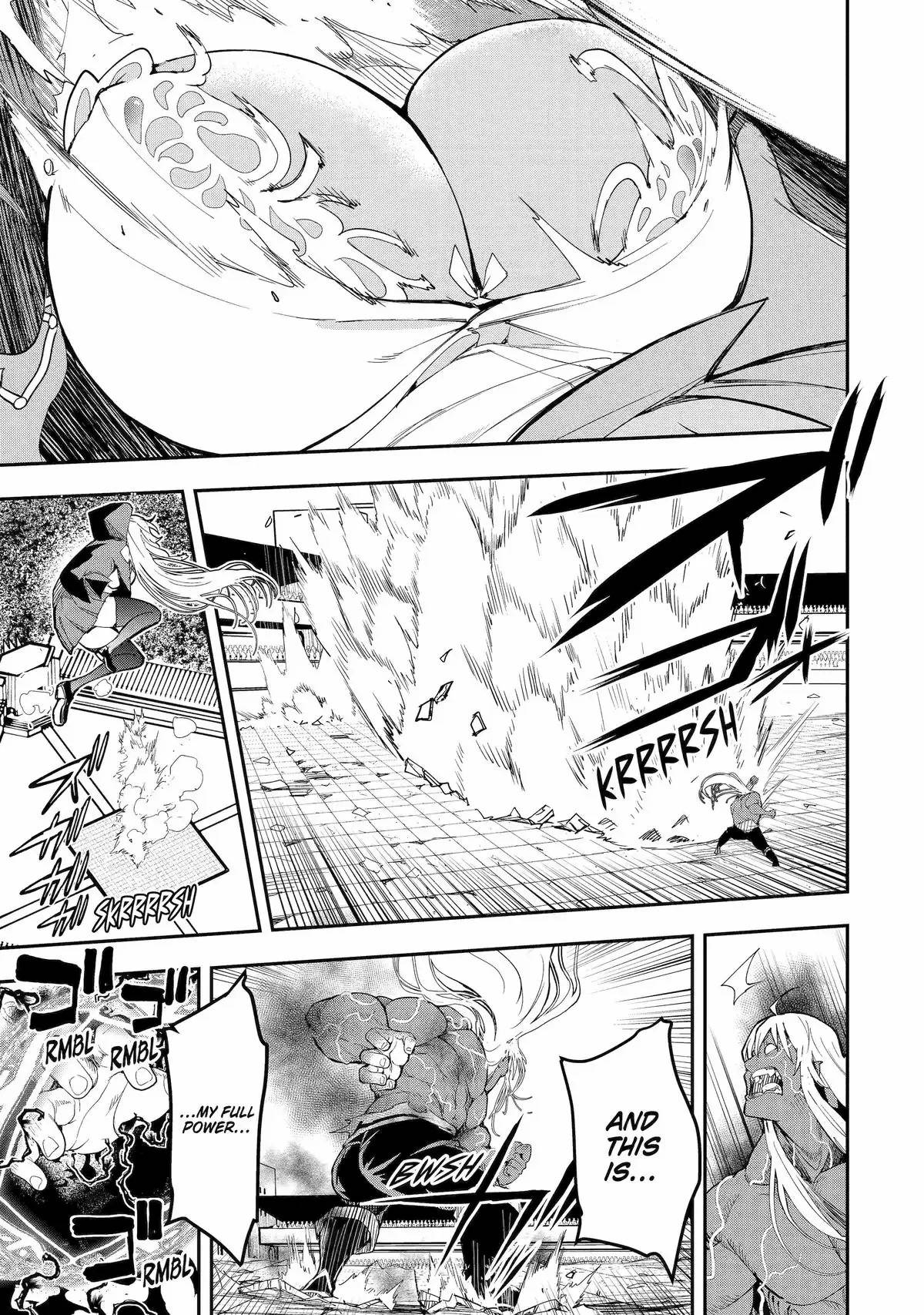 The Unsuccessful Yet Academically Unparalleled Sage ~A Cheating S-Rank Sorcerer’s Post-Rebirth Adventurer Log~ Chapter 22 - Page 15 in English