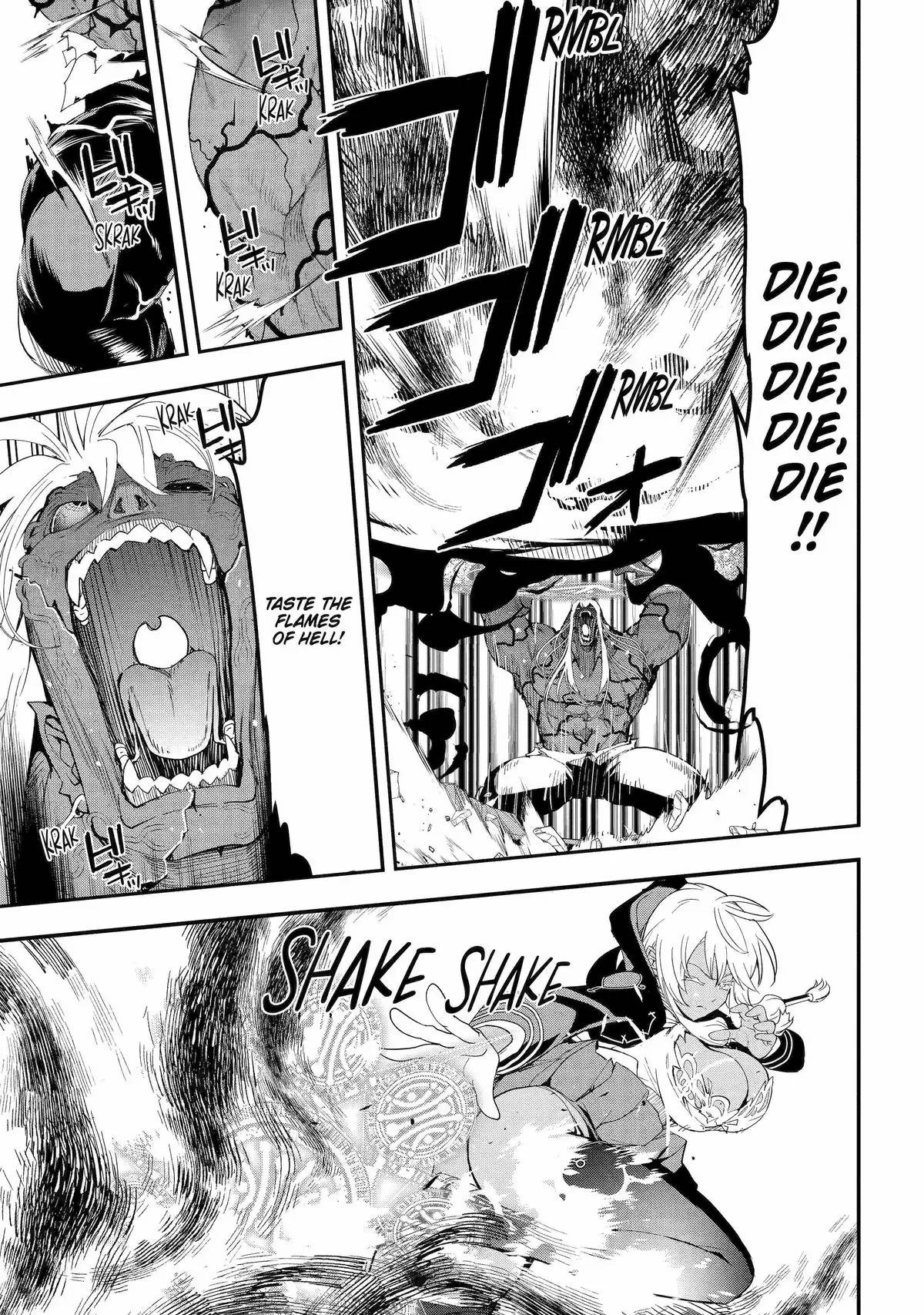 The Unsuccessful Yet Academically Unparalleled Sage ~A Cheating S-Rank Sorcerer’s Post-Rebirth Adventurer Log~ Chapter 22 - Page 24 in English
