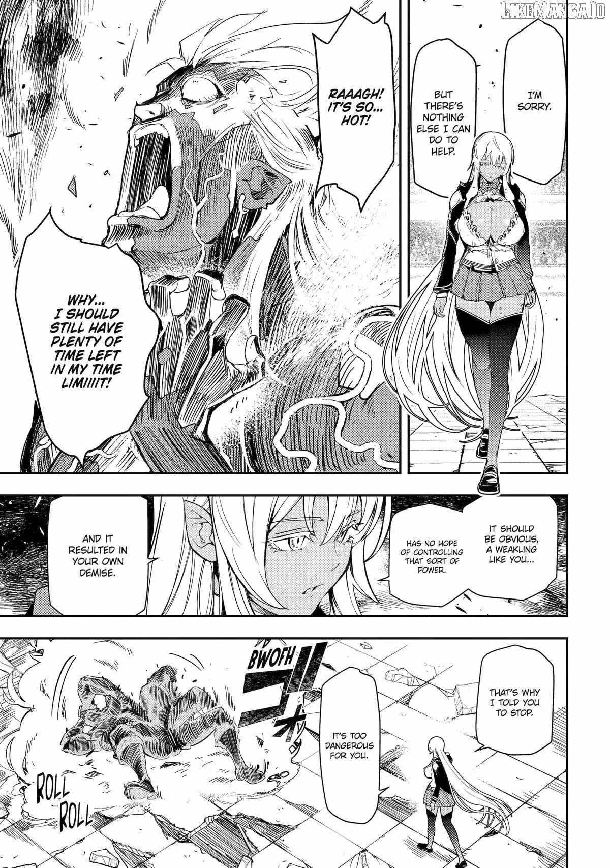 The Unsuccessful Yet Academically Unparalleled Sage ~A Cheating S-Rank Sorcerer’s Post-Rebirth Adventurer Log~ Chapter 22 - Page 28 in English