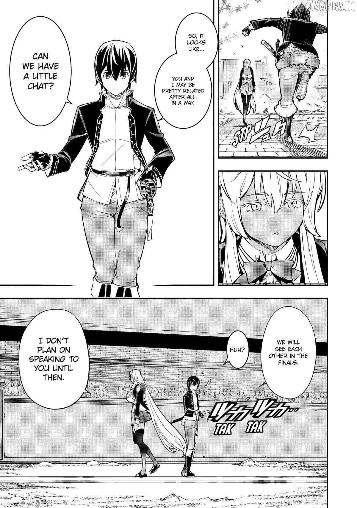 The Unsuccessful Yet Academically Unparalleled Sage ~A Cheating S-Rank Sorcerer’s Post-Rebirth Adventurer Log~ Chapter 22 - Page 36 in English