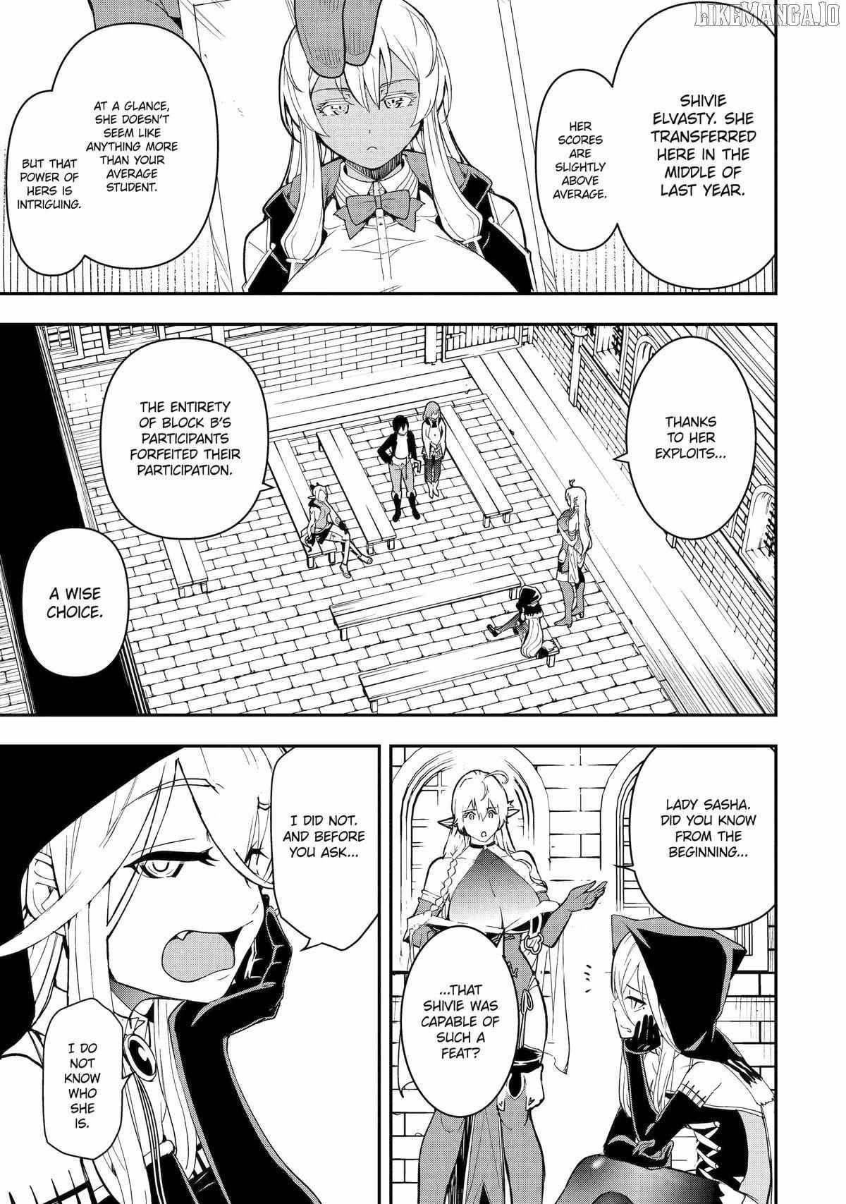 The Unsuccessful Yet Academically Unparalleled Sage ~A Cheating S-Rank Sorcerer’s Post-Rebirth Adventurer Log~ Chapter 22 - Page 38 in English