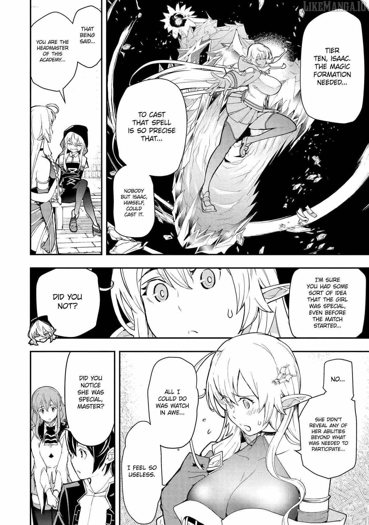 The Unsuccessful Yet Academically Unparalleled Sage ~A Cheating S-Rank Sorcerer’s Post-Rebirth Adventurer Log~ Chapter 22 - Page 39 in English