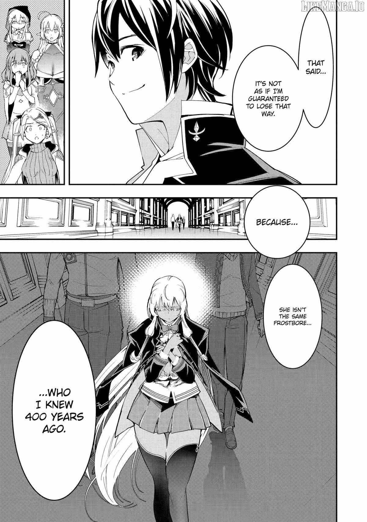 The Unsuccessful Yet Academically Unparalleled Sage ~A Cheating S-Rank Sorcerer’s Post-Rebirth Adventurer Log~ Chapter 22 - Page 44 in English