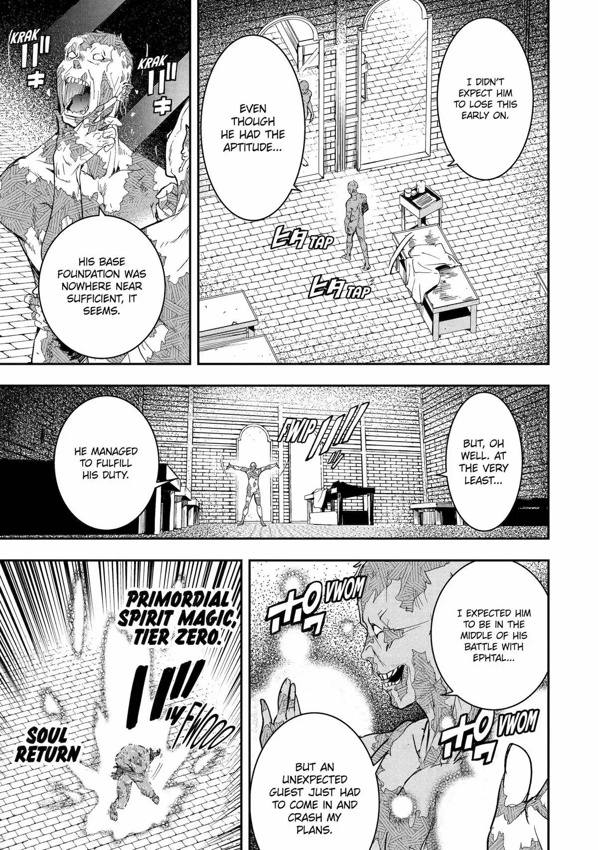 The Unsuccessful Yet Academically Unparalleled Sage ~A Cheating S-Rank Sorcerer’s Post-Rebirth Adventurer Log~ Chapter 22 - Page 48 in English