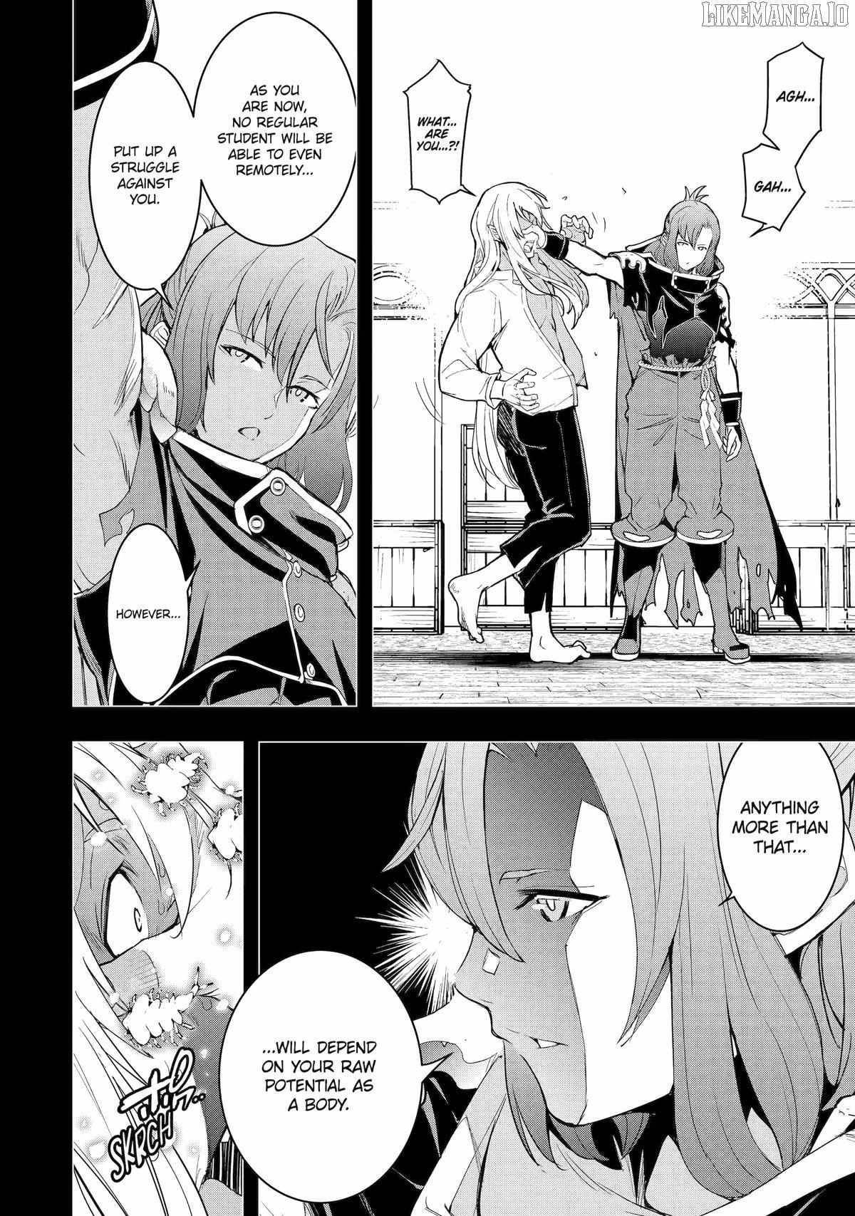 The Unsuccessful Yet Academically Unparalleled Sage ~A Cheating S-Rank Sorcerer’s Post-Rebirth Adventurer Log~ Chapter 22 - Page 6 in English