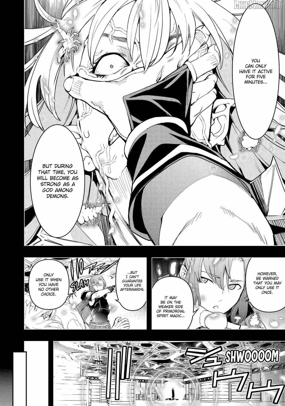 The Unsuccessful Yet Academically Unparalleled Sage ~A Cheating S-Rank Sorcerer’s Post-Rebirth Adventurer Log~ Chapter 22 - Page 8 in English
