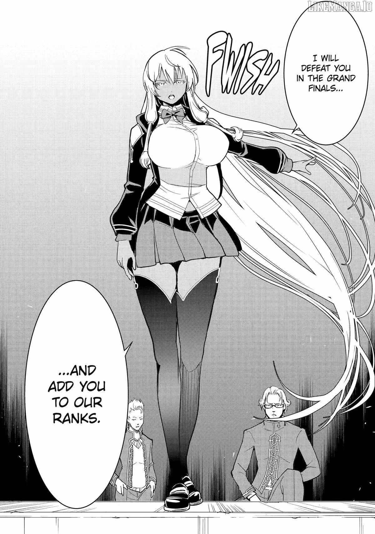 The Unsuccessful Yet Academically Unparalleled Sage ~A Cheating S-Rank Sorcerer’s Post-Rebirth Adventurer Log~ Chapter 23 - Page 10 in English