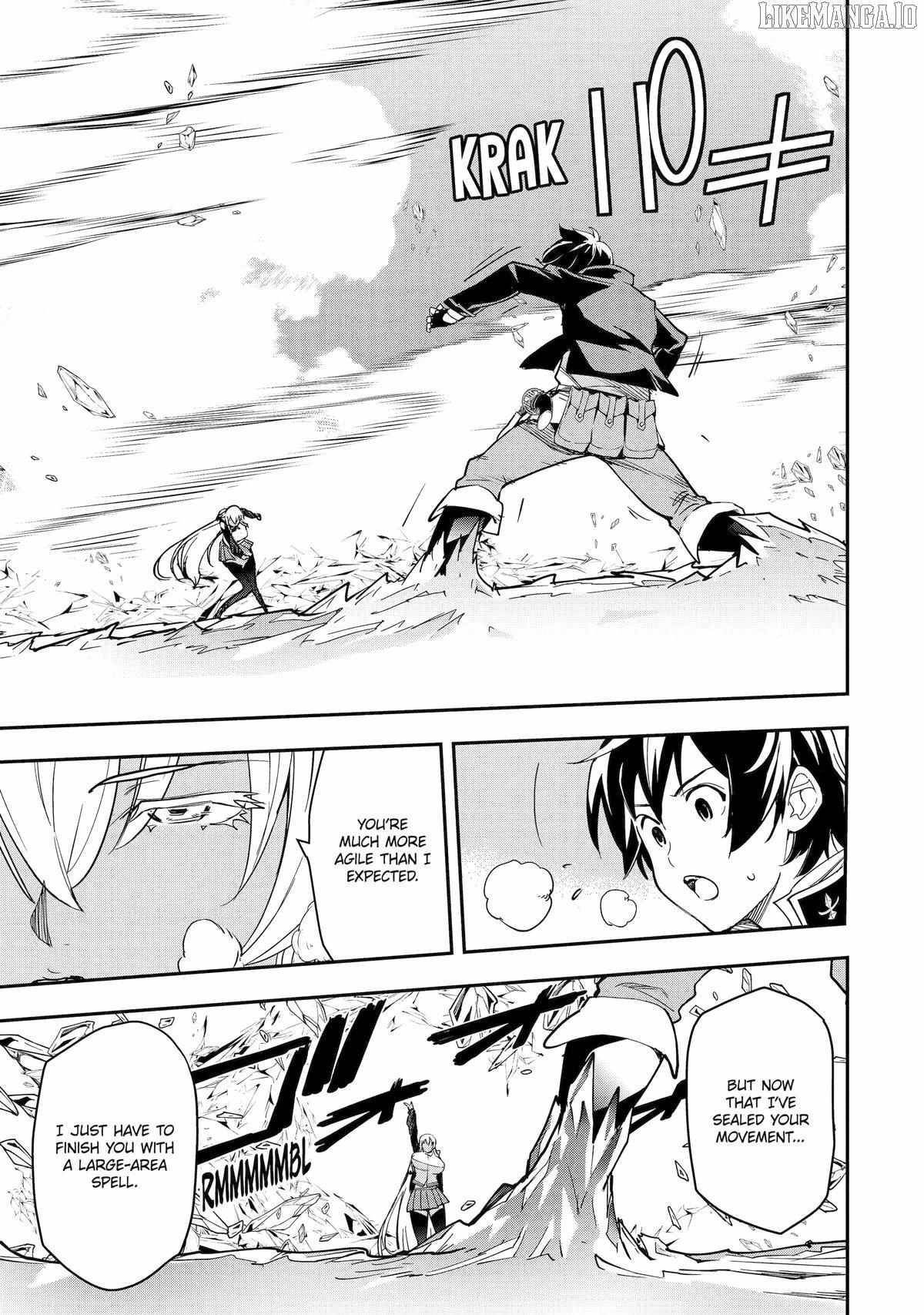 The Unsuccessful Yet Academically Unparalleled Sage ~A Cheating S-Rank Sorcerer’s Post-Rebirth Adventurer Log~ Chapter 23 - Page 24 in English