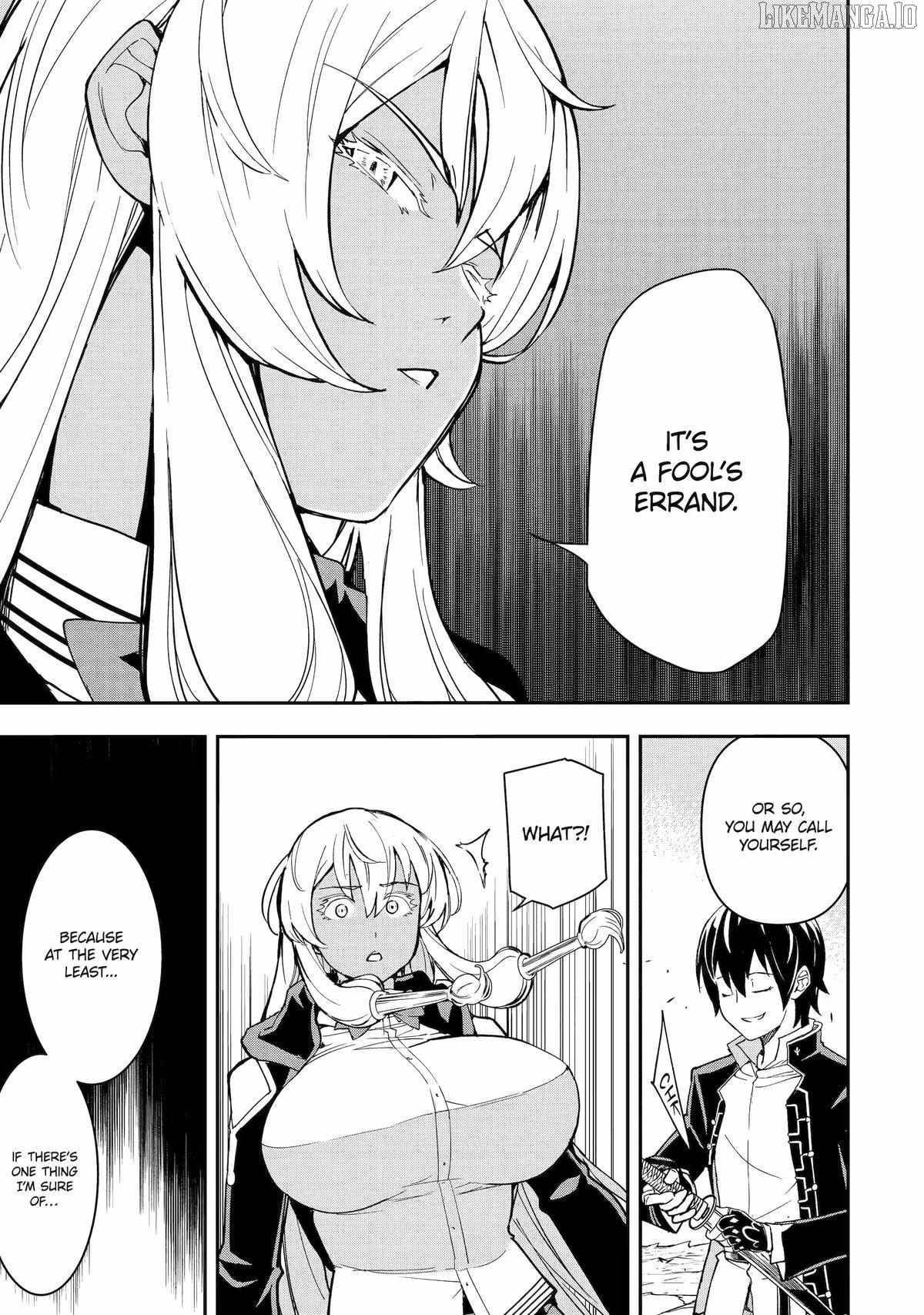 The Unsuccessful Yet Academically Unparalleled Sage ~A Cheating S-Rank Sorcerer’s Post-Rebirth Adventurer Log~ Chapter 23 - Page 33 in English