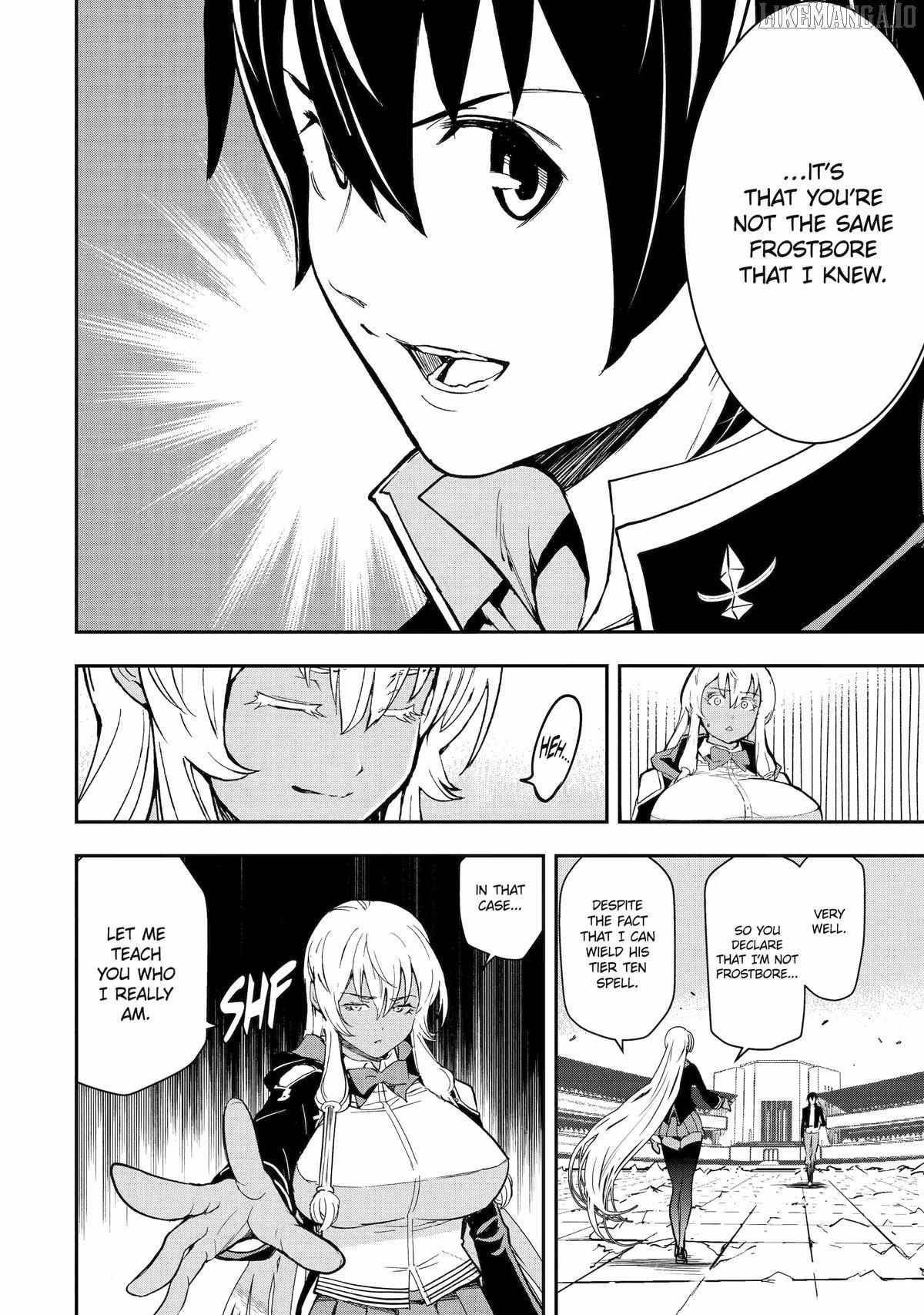 The Unsuccessful Yet Academically Unparalleled Sage ~A Cheating S-Rank Sorcerer’s Post-Rebirth Adventurer Log~ Chapter 23 - Page 34 in English