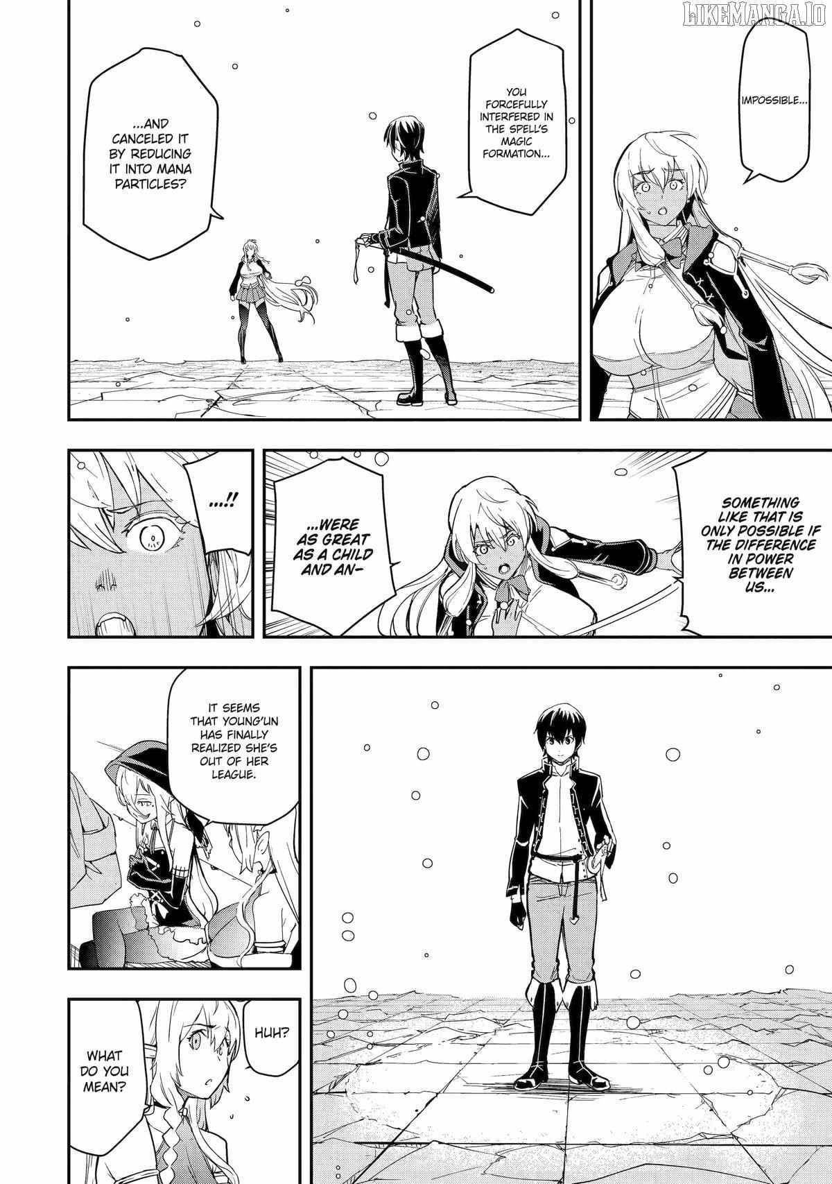 The Unsuccessful Yet Academically Unparalleled Sage ~A Cheating S-Rank Sorcerer’s Post-Rebirth Adventurer Log~ Chapter 23 - Page 41 in English