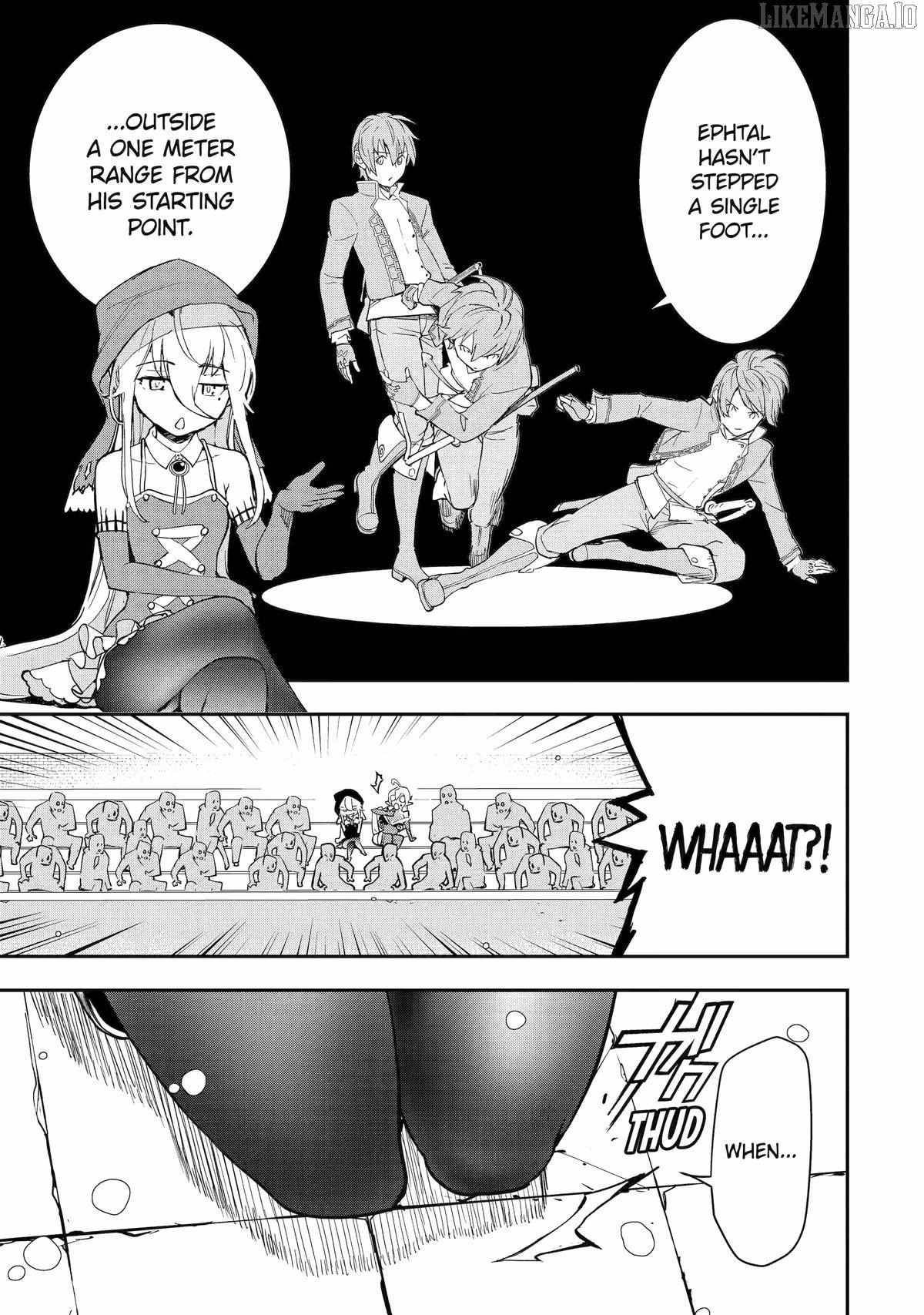 The Unsuccessful Yet Academically Unparalleled Sage ~A Cheating S-Rank Sorcerer’s Post-Rebirth Adventurer Log~ Chapter 23 - Page 42 in English