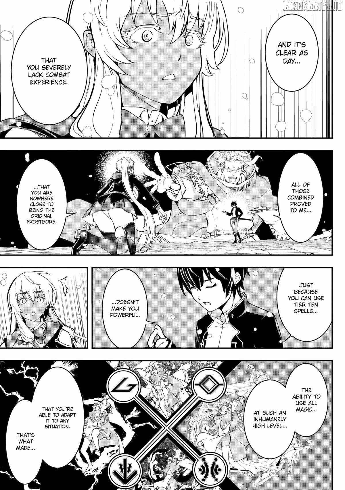 The Unsuccessful Yet Academically Unparalleled Sage ~A Cheating S-Rank Sorcerer’s Post-Rebirth Adventurer Log~ Chapter 23 - Page 44 in English