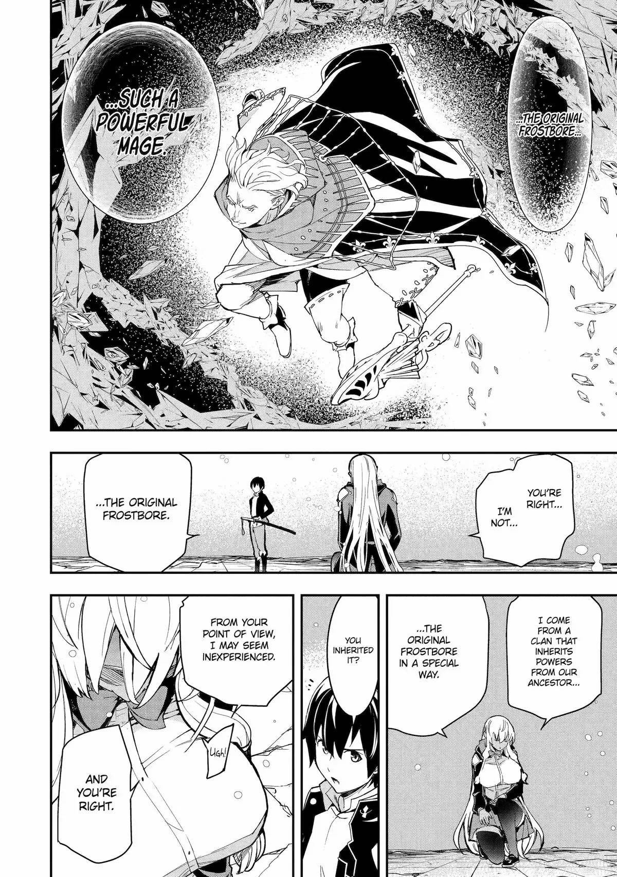 The Unsuccessful Yet Academically Unparalleled Sage ~A Cheating S-Rank Sorcerer’s Post-Rebirth Adventurer Log~ Chapter 23 - Page 45 in English