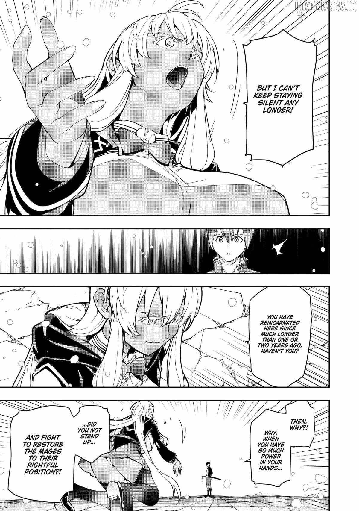 The Unsuccessful Yet Academically Unparalleled Sage ~A Cheating S-Rank Sorcerer’s Post-Rebirth Adventurer Log~ Chapter 23 - Page 46 in English
