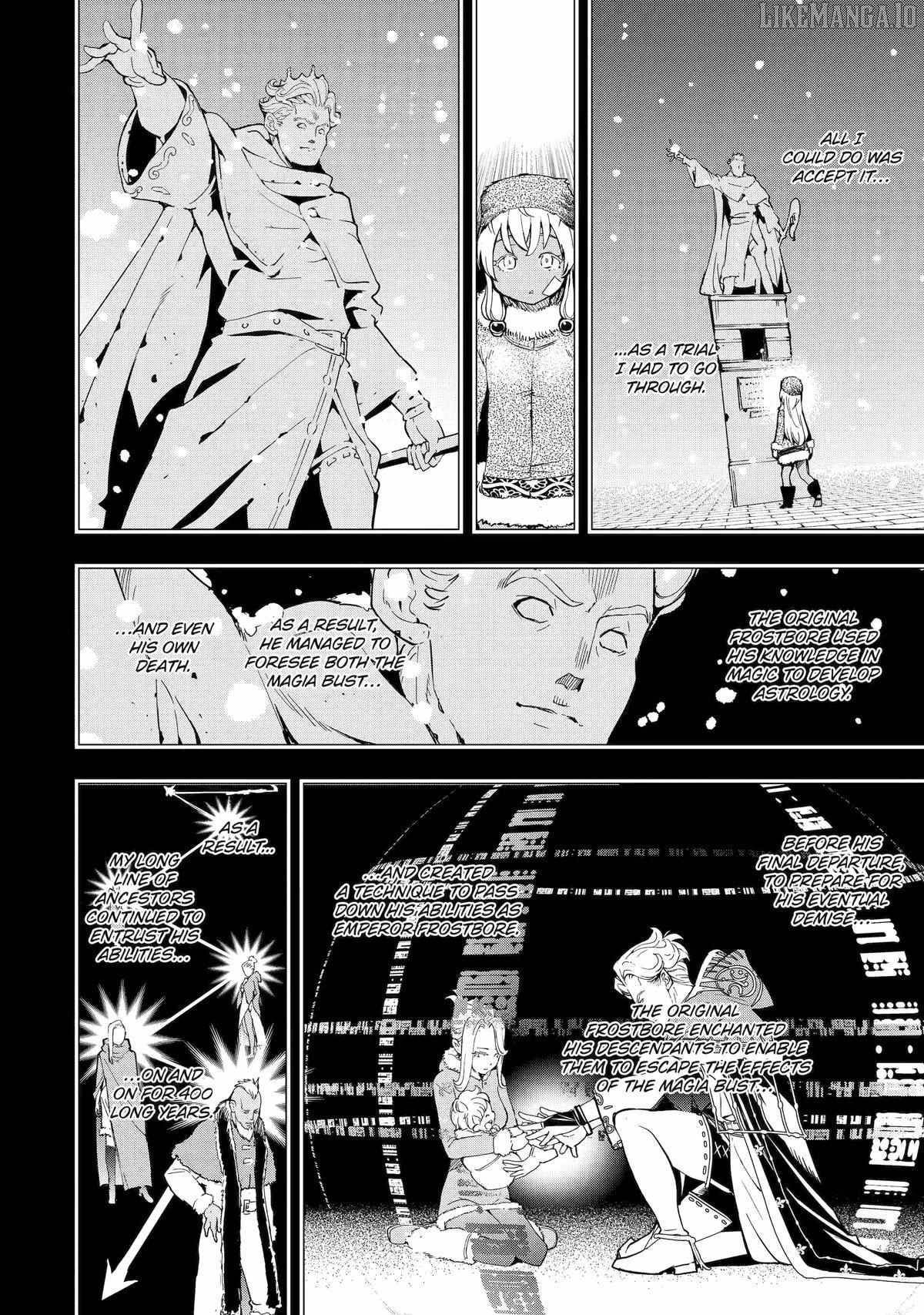 The Unsuccessful Yet Academically Unparalleled Sage ~A Cheating S-Rank Sorcerer’s Post-Rebirth Adventurer Log~ Chapter 23 - Page 49 in English