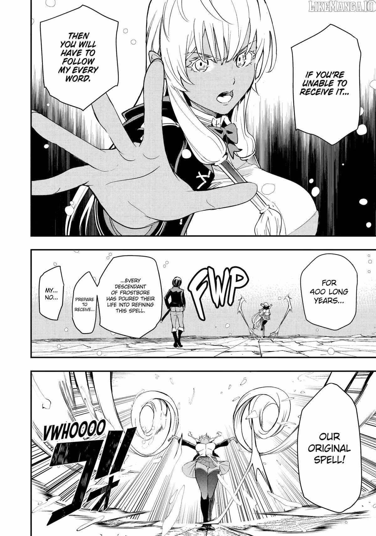 The Unsuccessful Yet Academically Unparalleled Sage ~A Cheating S-Rank Sorcerer’s Post-Rebirth Adventurer Log~ Chapter 23 - Page 55 in English