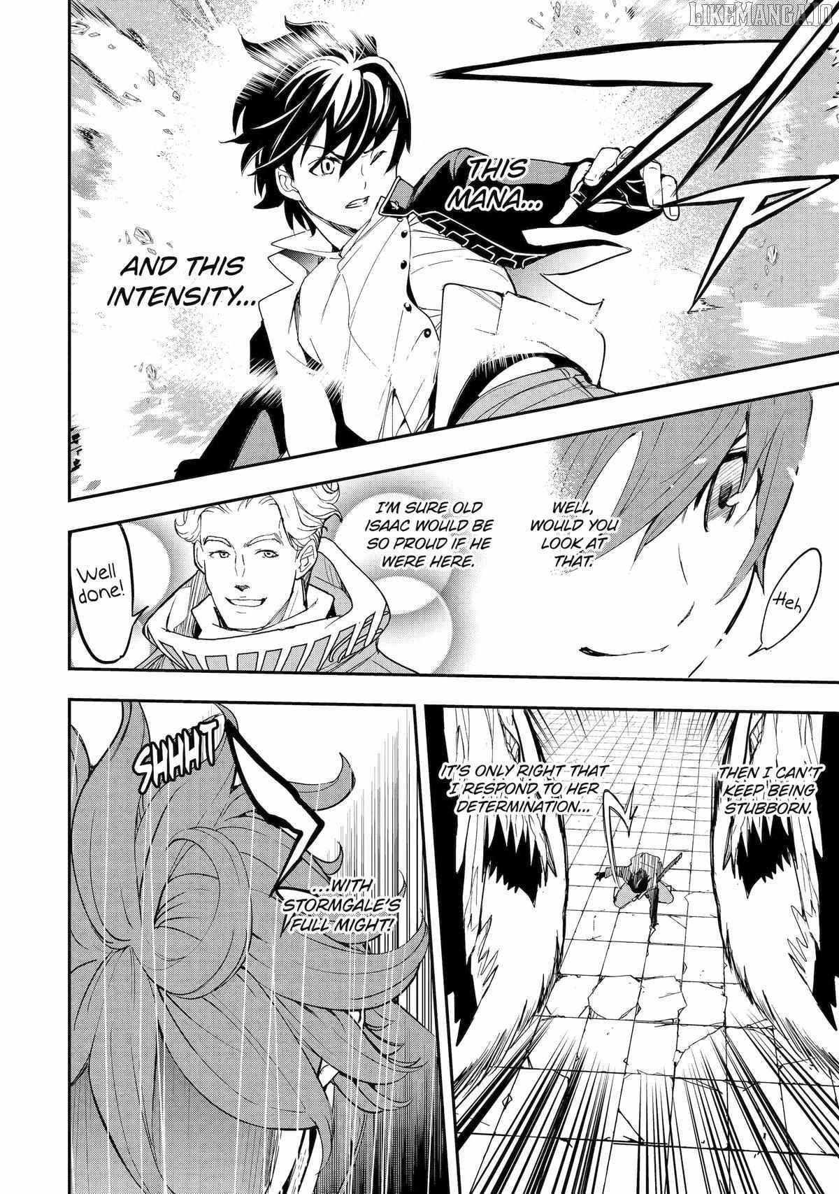 The Unsuccessful Yet Academically Unparalleled Sage ~A Cheating S-Rank Sorcerer’s Post-Rebirth Adventurer Log~ Chapter 23 - Page 58 in English