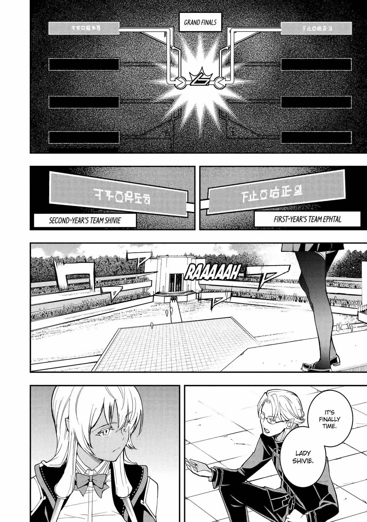The Unsuccessful Yet Academically Unparalleled Sage ~A Cheating S-Rank Sorcerer’s Post-Rebirth Adventurer Log~ Chapter 23 - Page 6 in English