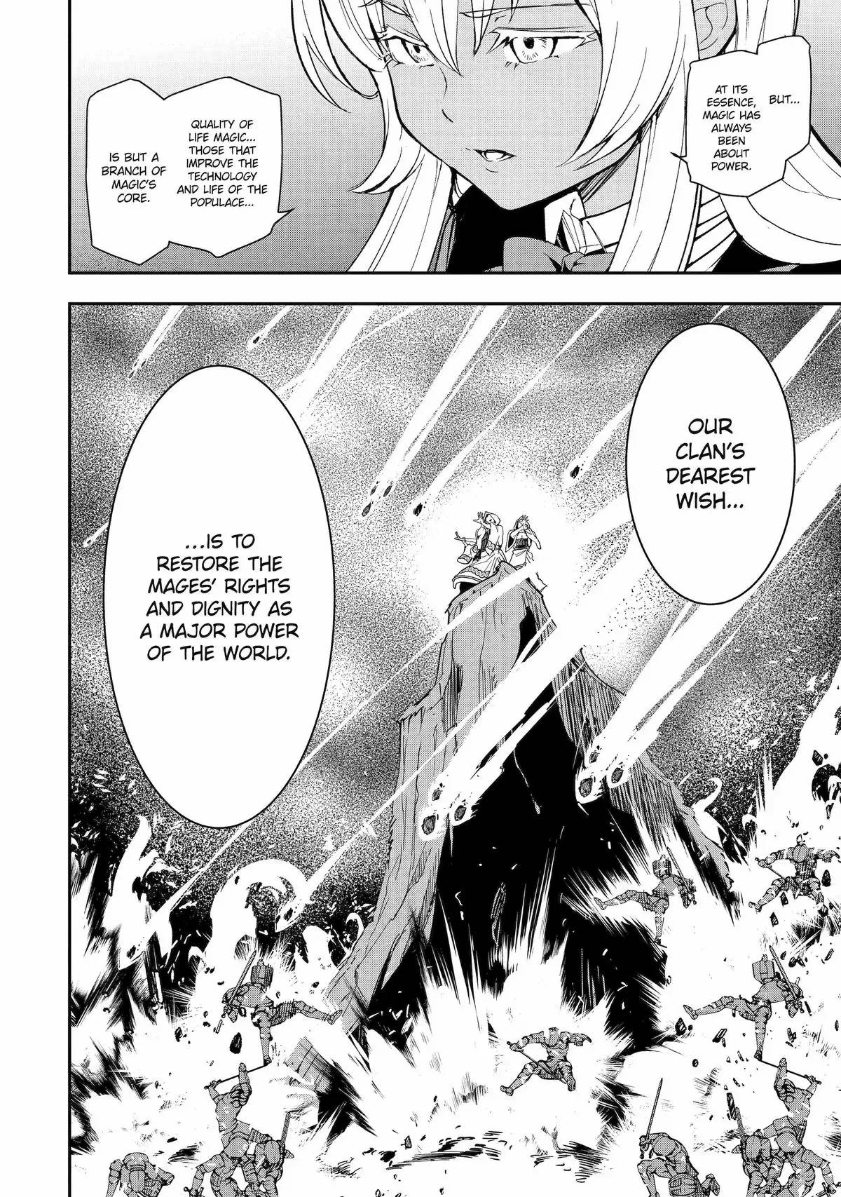 The Unsuccessful Yet Academically Unparalleled Sage ~A Cheating S-Rank Sorcerer’s Post-Rebirth Adventurer Log~ Chapter 23 - Page 8 in English