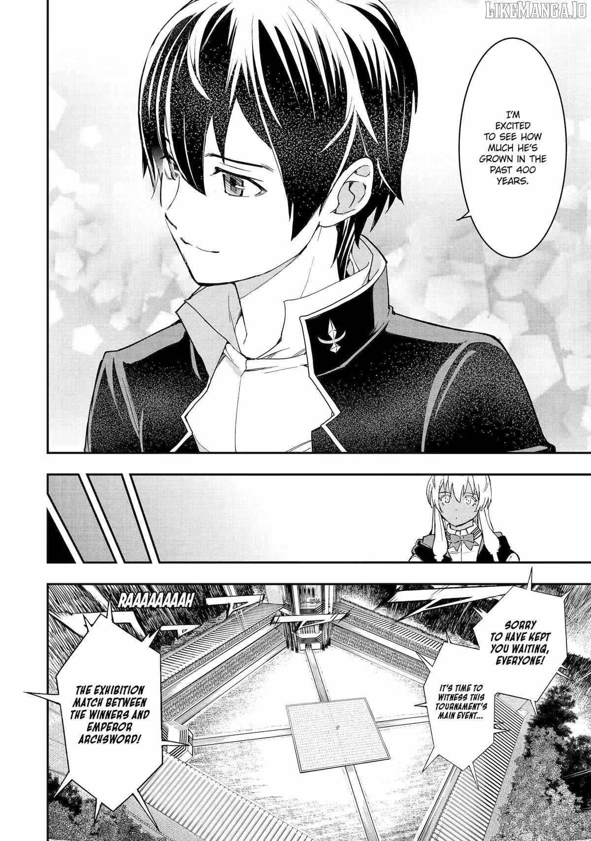 The Unsuccessful Yet Academically Unparalleled Sage ~A Cheating S-Rank Sorcerer’s Post-Rebirth Adventurer Log~ Chapter 24 - Page 10 in English