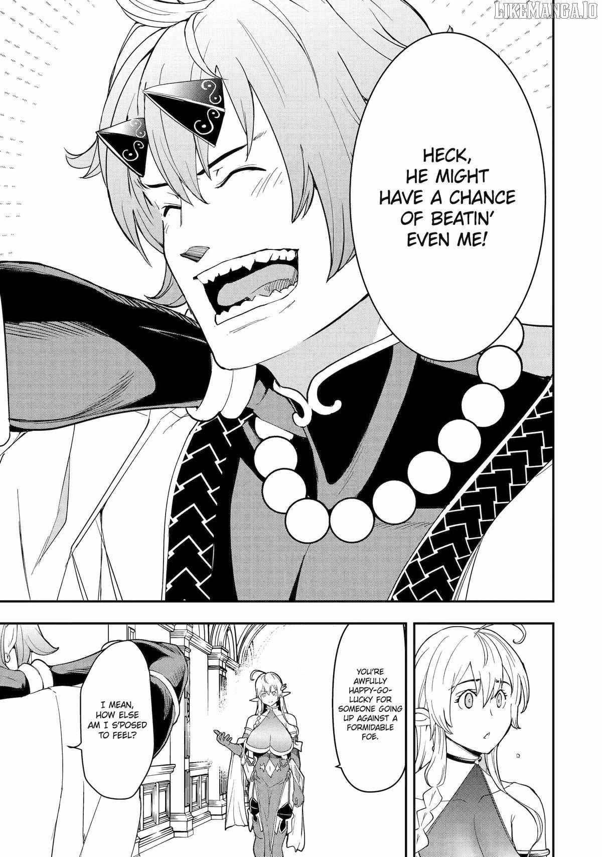 The Unsuccessful Yet Academically Unparalleled Sage ~A Cheating S-Rank Sorcerer’s Post-Rebirth Adventurer Log~ Chapter 24 - Page 13 in English