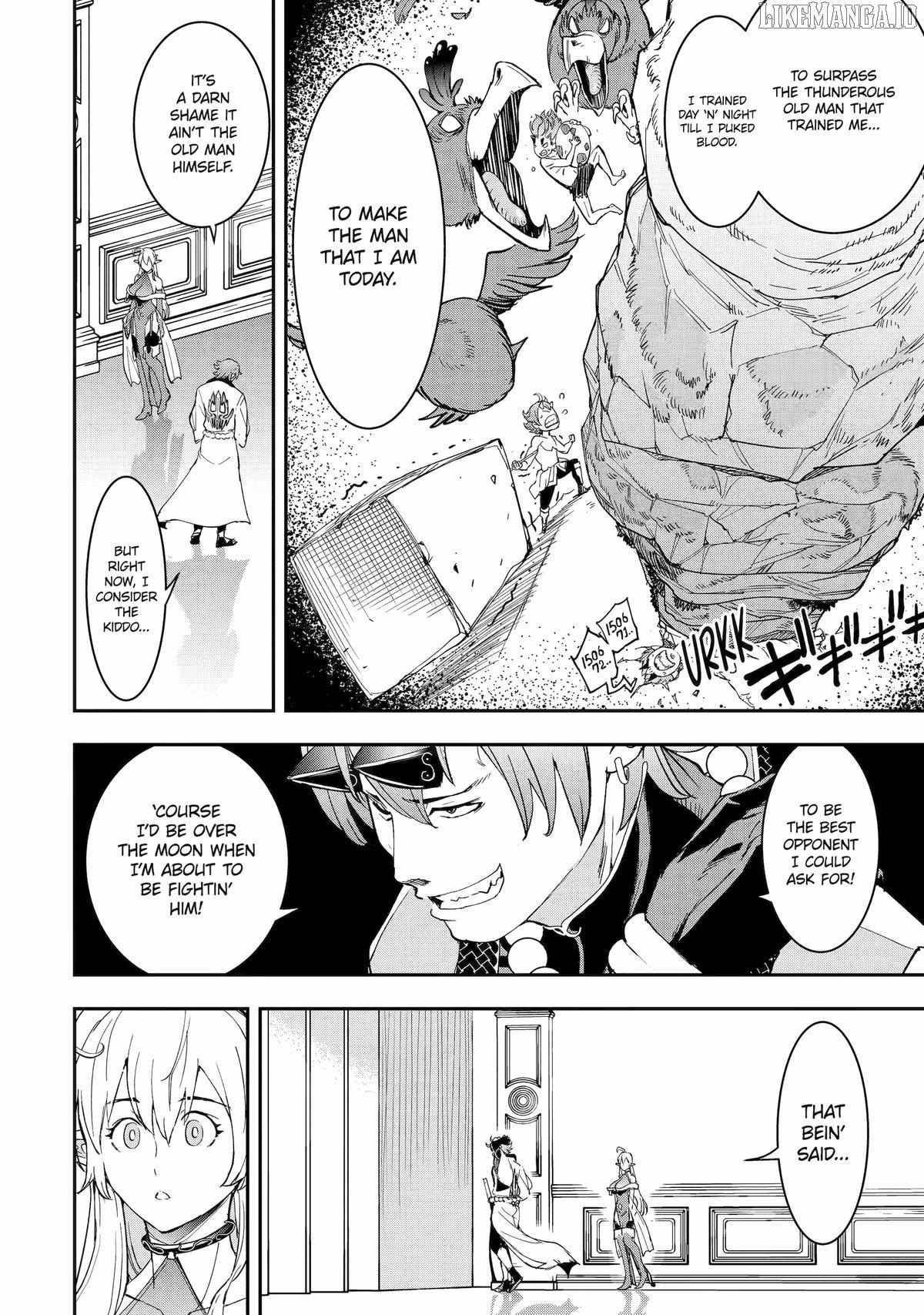 The Unsuccessful Yet Academically Unparalleled Sage ~A Cheating S-Rank Sorcerer’s Post-Rebirth Adventurer Log~ Chapter 24 - Page 14 in English
