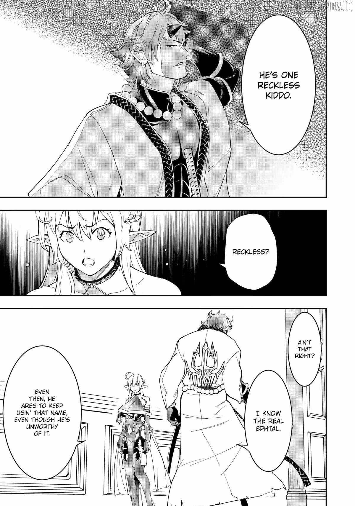 The Unsuccessful Yet Academically Unparalleled Sage ~A Cheating S-Rank Sorcerer’s Post-Rebirth Adventurer Log~ Chapter 24 - Page 15 in English