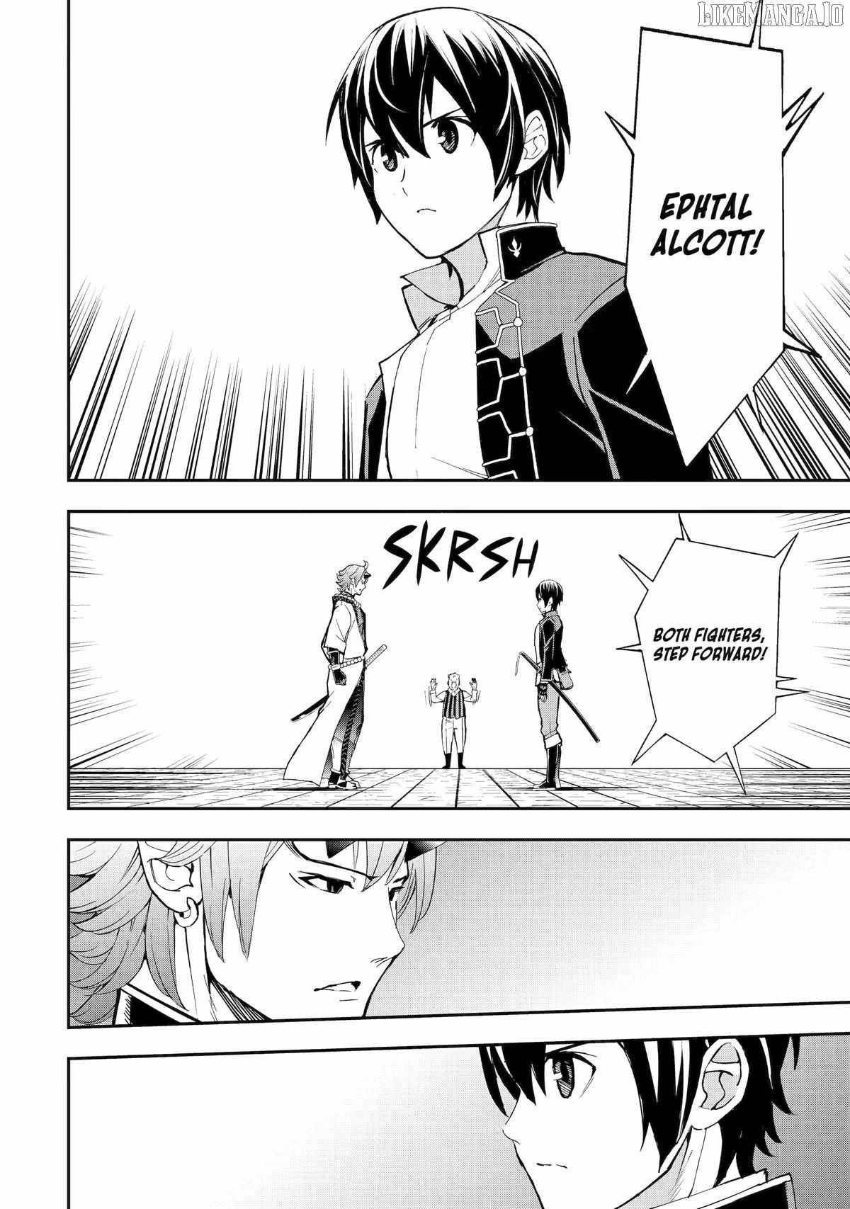 The Unsuccessful Yet Academically Unparalleled Sage ~A Cheating S-Rank Sorcerer’s Post-Rebirth Adventurer Log~ Chapter 24 - Page 20 in English