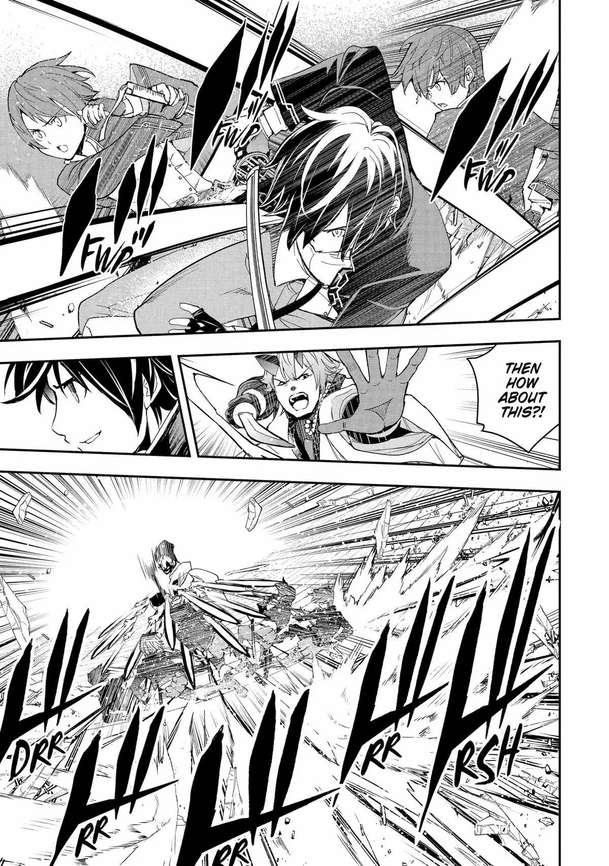 The Unsuccessful Yet Academically Unparalleled Sage ~A Cheating S-Rank Sorcerer’s Post-Rebirth Adventurer Log~ Chapter 24 - Page 26 in English