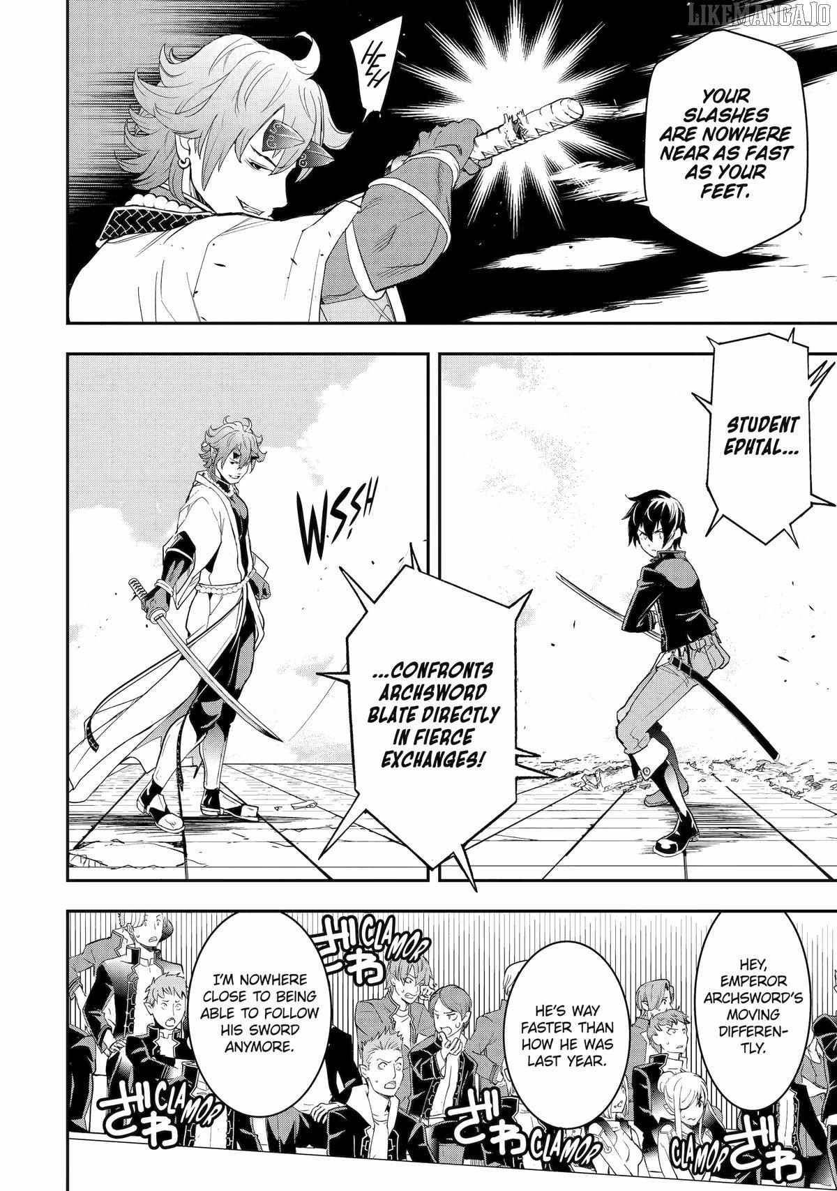 The Unsuccessful Yet Academically Unparalleled Sage ~A Cheating S-Rank Sorcerer’s Post-Rebirth Adventurer Log~ Chapter 24 - Page 31 in English