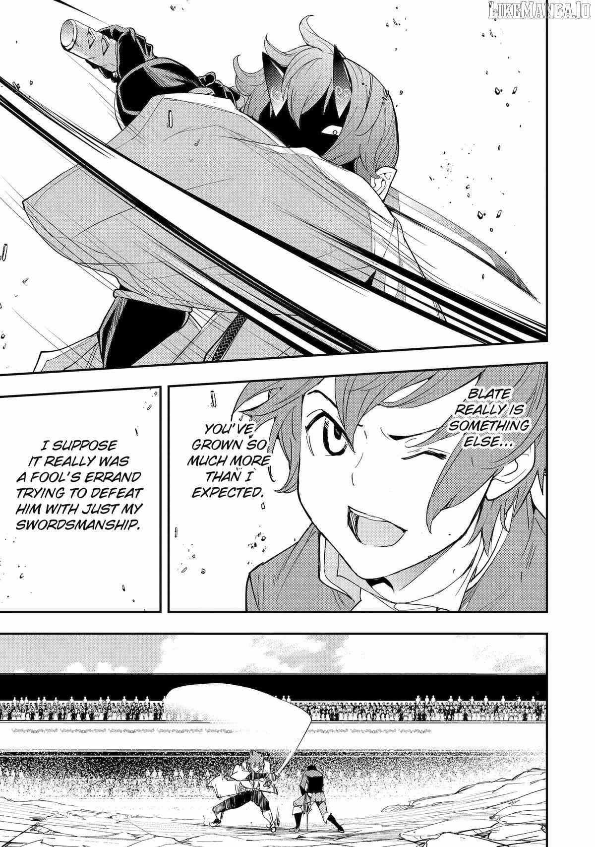The Unsuccessful Yet Academically Unparalleled Sage ~A Cheating S-Rank Sorcerer’s Post-Rebirth Adventurer Log~ Chapter 24 - Page 38 in English