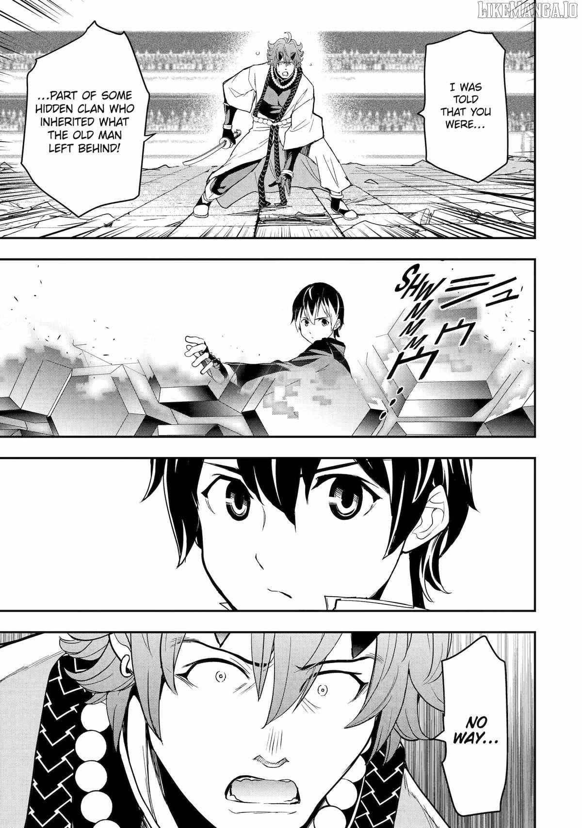 The Unsuccessful Yet Academically Unparalleled Sage ~A Cheating S-Rank Sorcerer’s Post-Rebirth Adventurer Log~ Chapter 24 - Page 47 in English