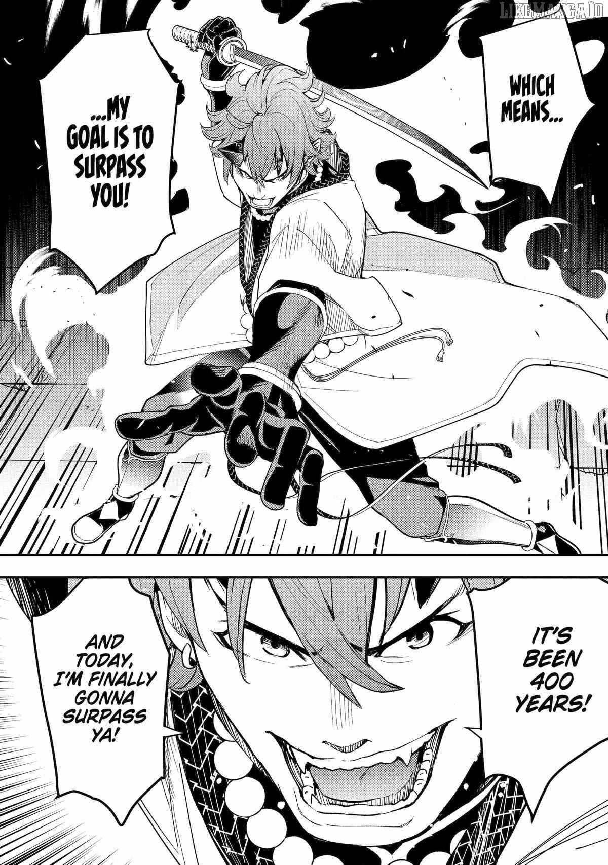 The Unsuccessful Yet Academically Unparalleled Sage ~A Cheating S-Rank Sorcerer’s Post-Rebirth Adventurer Log~ Chapter 24 - Page 54 in English