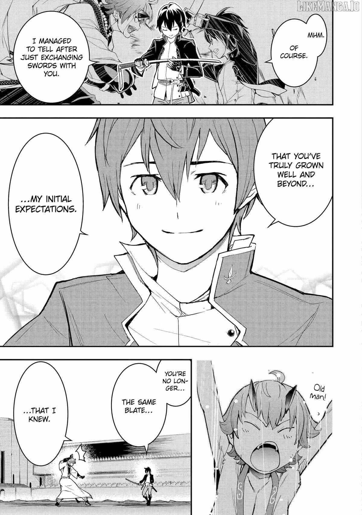The Unsuccessful Yet Academically Unparalleled Sage ~A Cheating S-Rank Sorcerer’s Post-Rebirth Adventurer Log~ Chapter 24 - Page 55 in English