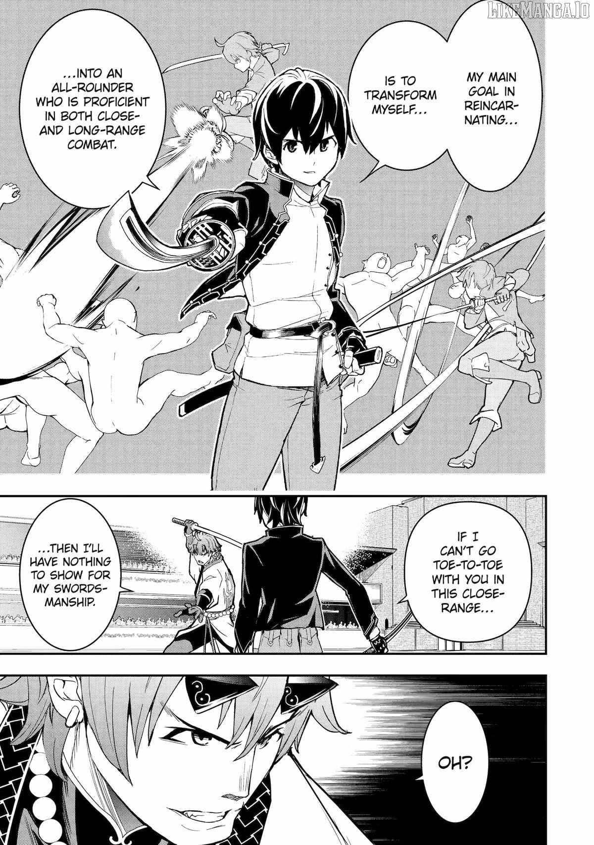 The Unsuccessful Yet Academically Unparalleled Sage ~A Cheating S-Rank Sorcerer’s Post-Rebirth Adventurer Log~ Chapter 24 - Page 57 in English