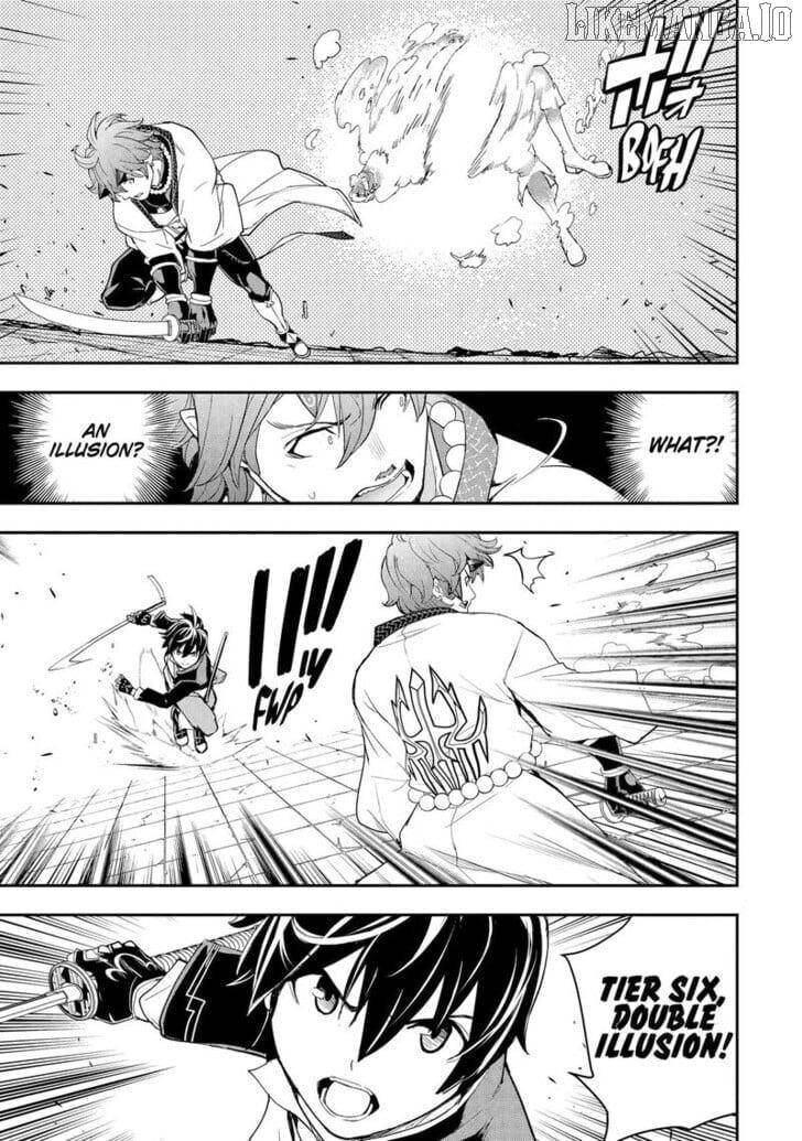 The Unsuccessful Yet Academically Unparalleled Sage ~A Cheating S-Rank Sorcerer’s Post-Rebirth Adventurer Log~ Chapter 25 - Page 13 in English