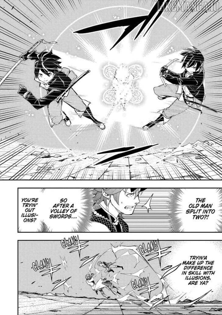 The Unsuccessful Yet Academically Unparalleled Sage ~A Cheating S-Rank Sorcerer’s Post-Rebirth Adventurer Log~ Chapter 25 - Page 14 in English