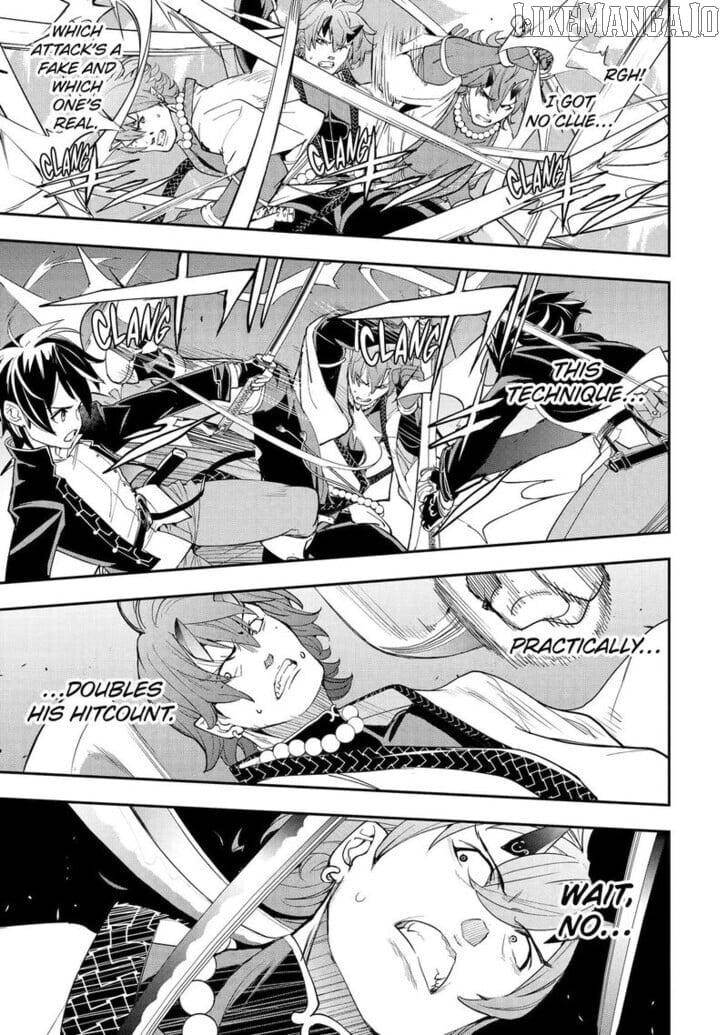 The Unsuccessful Yet Academically Unparalleled Sage ~A Cheating S-Rank Sorcerer’s Post-Rebirth Adventurer Log~ Chapter 25 - Page 19 in English