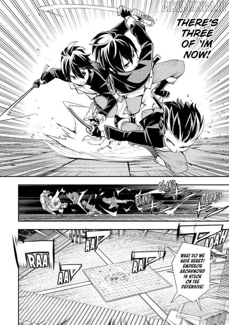 The Unsuccessful Yet Academically Unparalleled Sage ~A Cheating S-Rank Sorcerer’s Post-Rebirth Adventurer Log~ Chapter 25 - Page 20 in English