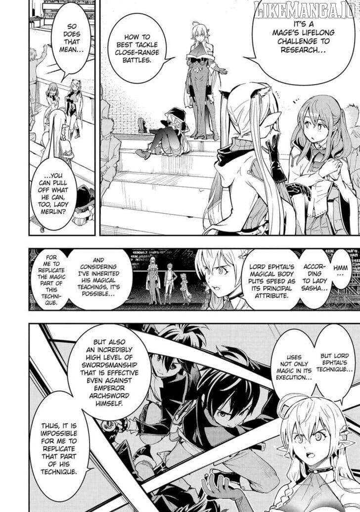 The Unsuccessful Yet Academically Unparalleled Sage ~A Cheating S-Rank Sorcerer’s Post-Rebirth Adventurer Log~ Chapter 25 - Page 22 in English
