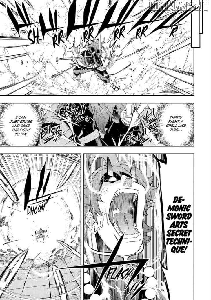 The Unsuccessful Yet Academically Unparalleled Sage ~A Cheating S-Rank Sorcerer’s Post-Rebirth Adventurer Log~ Chapter 25 - Page 27 in English