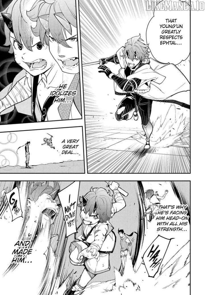 The Unsuccessful Yet Academically Unparalleled Sage ~A Cheating S-Rank Sorcerer’s Post-Rebirth Adventurer Log~ Chapter 25 - Page 3 in English