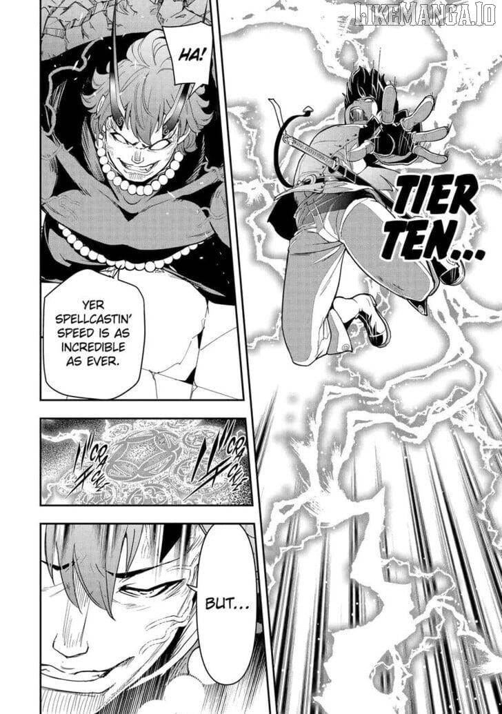 The Unsuccessful Yet Academically Unparalleled Sage ~A Cheating S-Rank Sorcerer’s Post-Rebirth Adventurer Log~ Chapter 25 - Page 38 in English