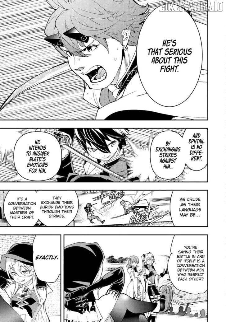 The Unsuccessful Yet Academically Unparalleled Sage ~A Cheating S-Rank Sorcerer’s Post-Rebirth Adventurer Log~ Chapter 25 - Page 5 in English