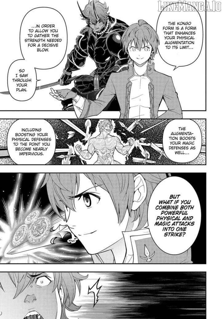 The Unsuccessful Yet Academically Unparalleled Sage ~A Cheating S-Rank Sorcerer’s Post-Rebirth Adventurer Log~ Chapter 25 - Page 55 in English