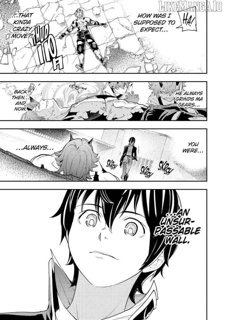 The Unsuccessful Yet Academically Unparalleled Sage ~A Cheating S-Rank Sorcerer’s Post-Rebirth Adventurer Log~ Chapter 25 - Page 57 in English